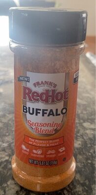 Buffalo Seasoning Blend, Buffalo