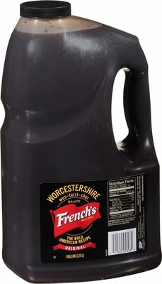 Original Worcestershire Sauce, Original Worcestershire
