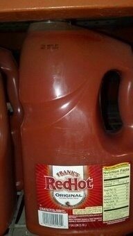 Original Cayenne Pepper Sauce, Original