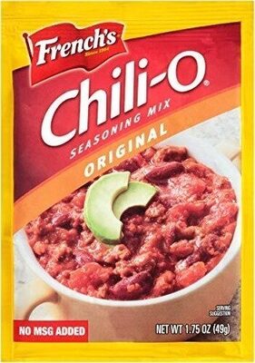 Original Seasoning Mix, Original
