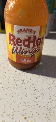 Buffalo Redhot Wings Sauce, Buffalo Redhot