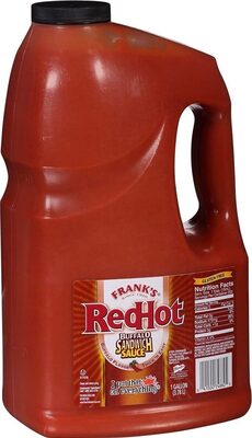 Buffalo Sandwich Sauce, Buffalo