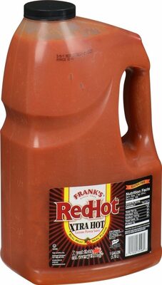 Xtra Hot Cayenne Pepper Sauce, Xtra Hot