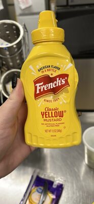 French's, Classic Yellow Mustard