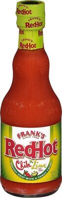 Chie 'N Lime Hot Sauce, Chie 'N Lime