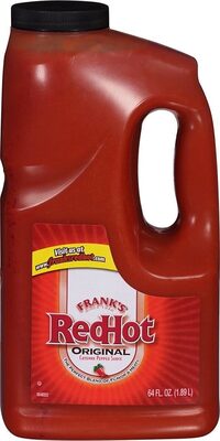 Original Cayenne Pepper Sauce, Original Cayenne Pepper