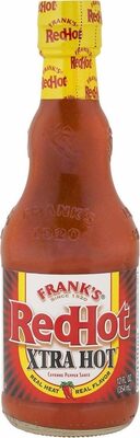 Xtra Hot Cayenne Pepper Sauce, Xtra Hot Cayenne Pepper