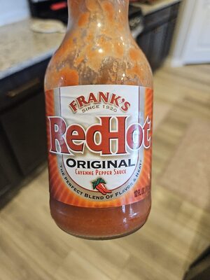 Original Cayenne Pepper Sauce, Original