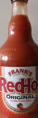 Original Cayenne Pepper Sauce, Original
