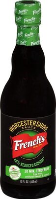 Worcestershire Sauce, Worcestershire