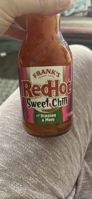 Sweet Chili Sauce, Sweet Chili