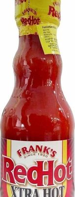 Xtra Hot Cayenne Pepper Sauce, Xtra Hot Cayenne Pepper