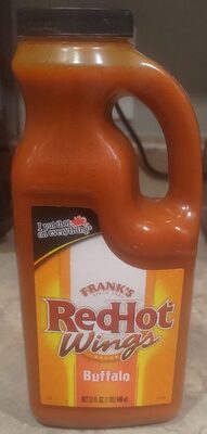 Buffalo Wings Sauce, Buffalo Wings