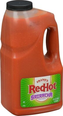 Sriracha Chili Sauce, Sriracha Chili