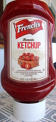 Tomato Ketchup, Tomato