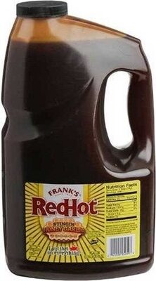 Stingin' Hot Honey Garlic Sauce, Stingin' Hot Honey Garlic