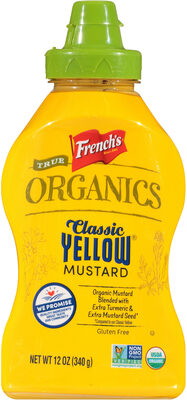 Classic Yellow Mustard