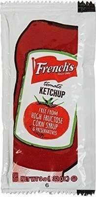 Tomato Ketchup, Tomato