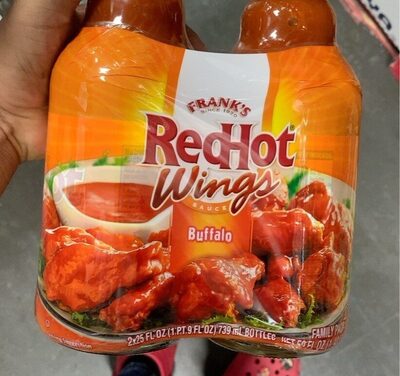 Buffalo Wings Sauce, Buffalo