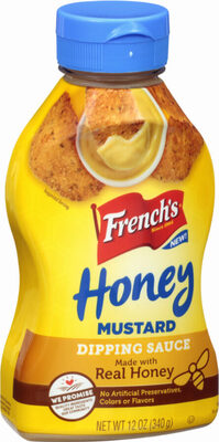 Honey Mustard Dipping Sauce, Honey Mustard