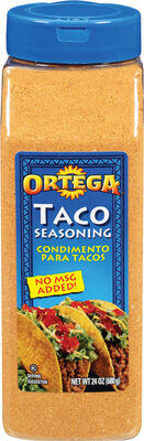 Ortega, Original Taco Seasoning Mix