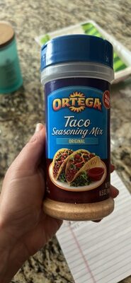 Original Taco Seasoning Mix, Original