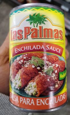 Medium Enchilada Sauce, Medium