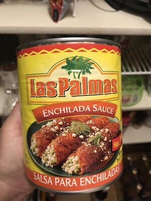 Hot Enchilada Sauce, Hot