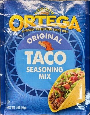Original Taco Seasoning Mix