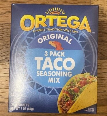 Original Taco Seasoning Mix