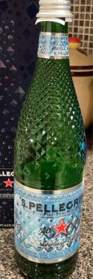 Sparkling Natural Mineral Water