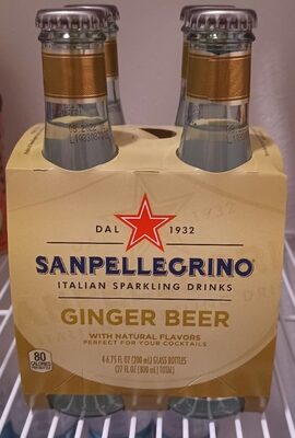 Ginger Beer, Ginger