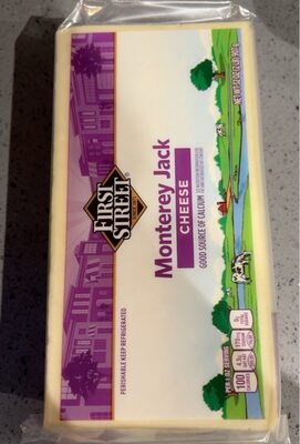 Monterey Jack Cheese, Monterey Jack