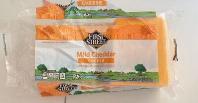 Mild Cheddar Cheese, Mild Cheddar