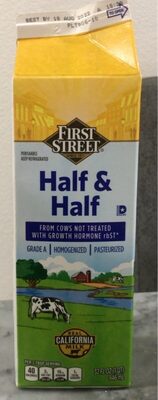 Half & Half