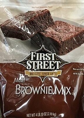 Moist Brownie Mix