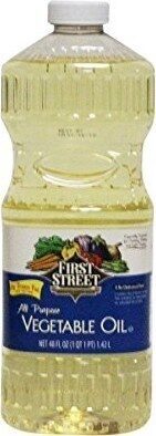 All Purpose Vegetable Oil