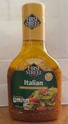 Italian Dressing & Marinade, Italian