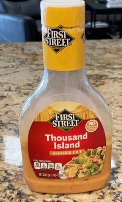 Thousand Island Dressing & Dip, Thousand Island