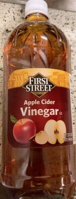 Apple Cider Vinegar, Apple Cider