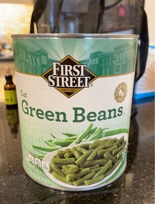 Cut Blue Lake Green Beans