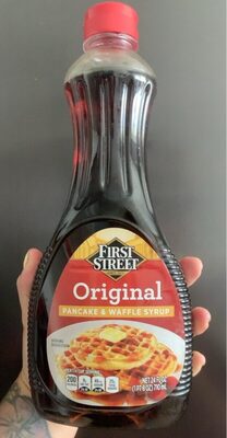Original Syrup, Original
