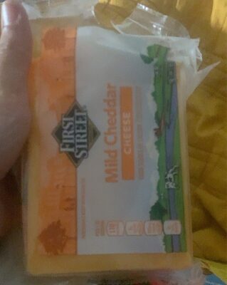 Mild Cheddar Cheese, Mild Cheddar