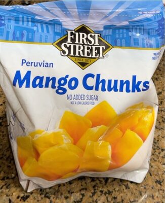 Mango Chunks