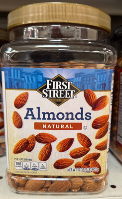 Almonds