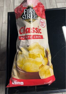 Classic Potato Chips, Classic