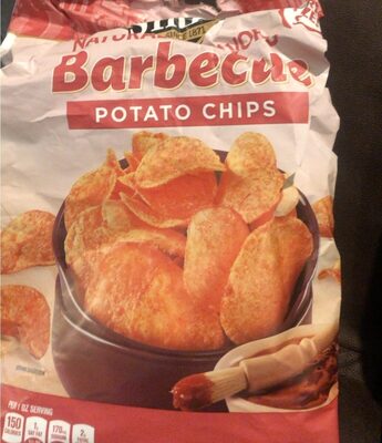 Barbecue Potato Chips, Barbecue