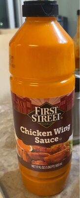Buffalo Style Chicken Wing Sauce, Buffalo Style Chicken Wing