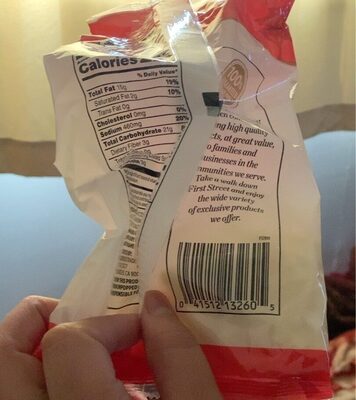 Butter Flavored Popcorn, Butter