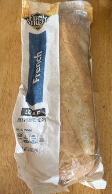 French Loaf, French